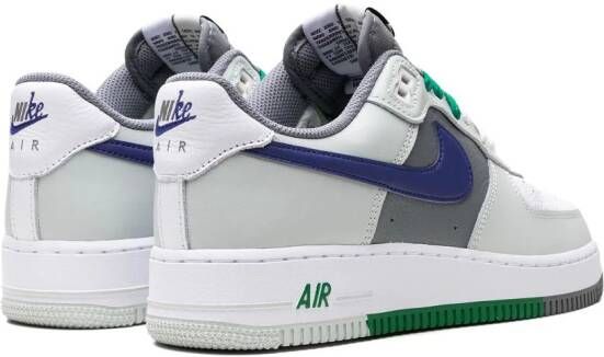 Nike Air Force 1 "Split" sneakers Green