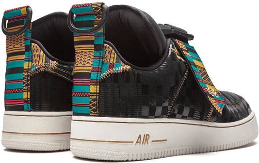 Nike Air Force 1 Utility BHM sneakers Black