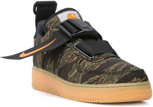 Nike Air Force 1 Utility sneakers Green