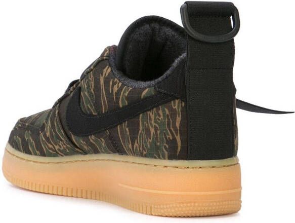 Nike Air Force 1 Utility sneakers Green