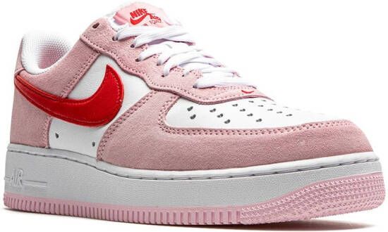 Nike Air Force 1 Low "Valentine's Day Love Letter" sneakers Pink