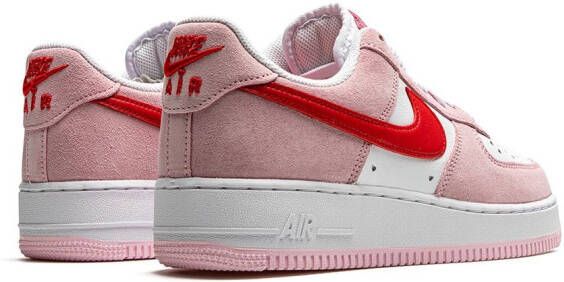 Nike Air Force 1 Low "Valentine's Day Love Letter" sneakers Pink