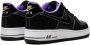 Nike Air Force 1 Low '07 LV8 "World Champ Black Purple" sneakers - Thumbnail 3
