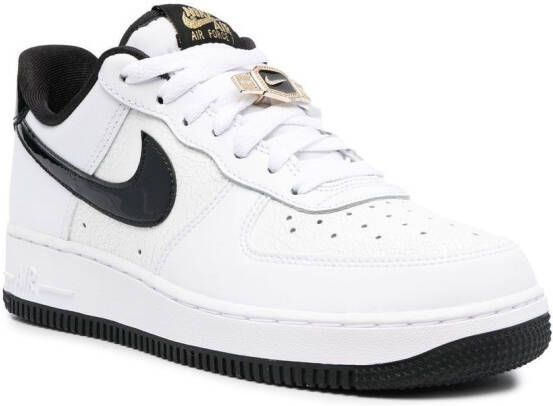 Nike Air Force 1 Low '07 LV8 "Inspected By Swoosh" sneakers Neutrals - Picture 2
