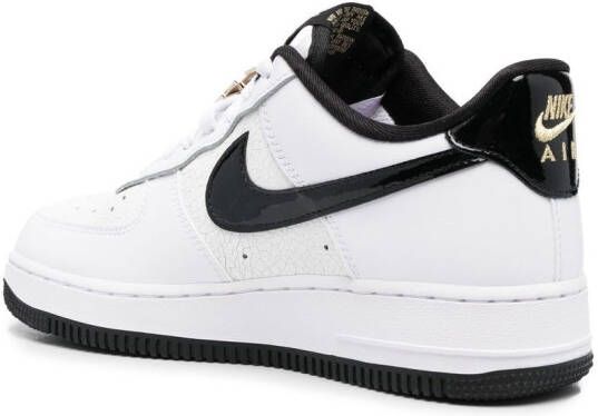 Nike Air Force 1 Low '07 LV8 "Inspected By Swoosh" sneakers Neutrals - Picture 3