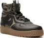 Nike Air Force 1 Wtr Gtx "Medium Olive" sneakers Green - Thumbnail 2