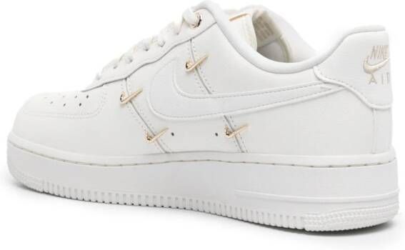 Nike Air Force 1'07 LX leather sneakers White