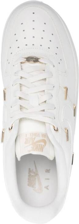 Nike Air Force 1'07 LX leather sneakers White