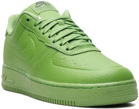 Nike Air Force 1'07 Pro Tech "WP Green Chlorophyll Black" sneakers