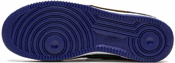 Nike Air Force 1 1 "Black Multi Color" sneakers