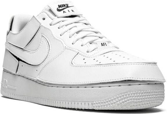 Nike Air Force 1 1 "Cosmic Clay" sneakers White