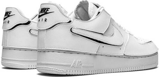 Nike Air Force 1 1 "Cosmic Clay" sneakers White