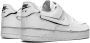 Nike Air Force 1 1 "Cosmic Clay" sneakers White - Thumbnail 3