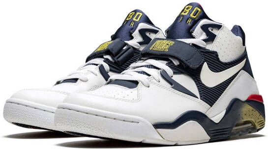 Nike Air Force 180 "Olympic" sneakers White