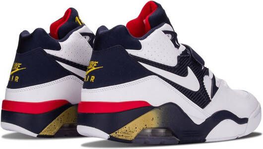 Nike Air Force 180 "Olympic" sneakers White