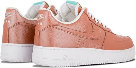 Nike Air Force 1 '07 LV8 QS "Statue Of Liberty" sneakers Pink