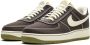 Nike AIR FORCE LOW INSIDE OUT BROWN "Inside Out Brown" - Thumbnail 3