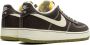 Nike AIR FORCE LOW INSIDE OUT BROWN "Inside Out Brown" - Thumbnail 4