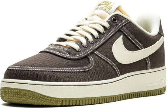 Nike AIR FORCE LOW INSIDE OUT BROWN "Inside Out Brown"