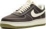 Nike AIR FORCE LOW INSIDE OUT BROWN "Inside Out Brown" - Thumbnail 5