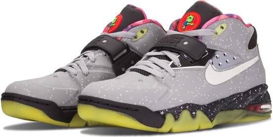 Nike Air Force Max 2013 PRM QS “Area 72” sneakers Grey