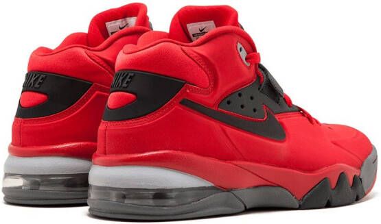Nike Air Force Max 2013 sneakers Red