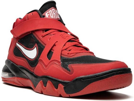 Nike Air Force Max CB 2 Hyperfuse sneakers Red