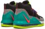 Nike x Concepts Dunk Hi Pro SB "Stained Glass Special Box" sneakers Black - Thumbnail 7
