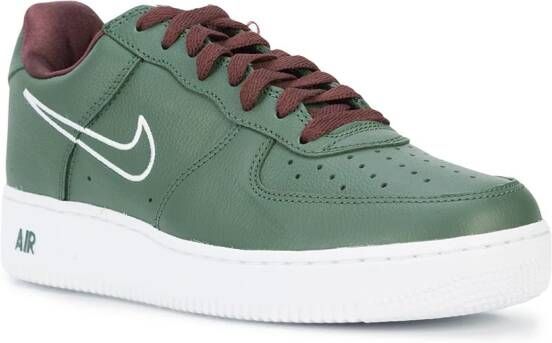 Nike Air Force One sneakers Green