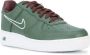 Nike Air Force One sneakers Green - Thumbnail 2