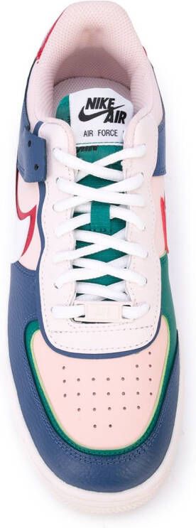 Nike x sacai Blazer Mid "Triple White" sneakers - Picture 11
