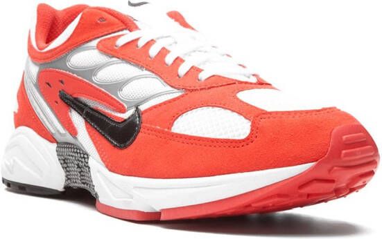 Nike Air Ghost Racer "Track Red" sneakers