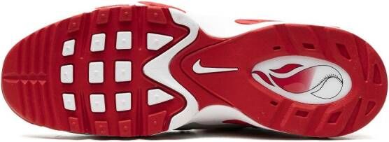 Nike Air Griffey Max 1 "Cincinnati Reds" sneakers Grey