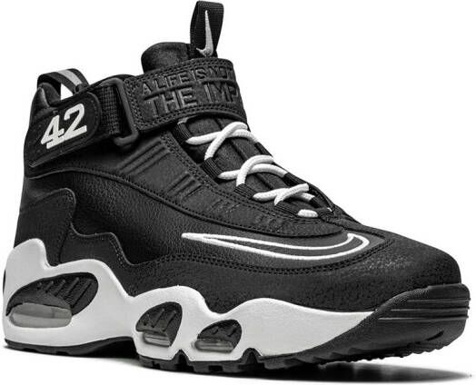 Nike Air Griffey Max 1 "Jackie Robinson" sneakers Black
