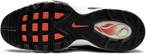 Nike Air Griffey Max 1 "San Francisco Giants" sneakers Black