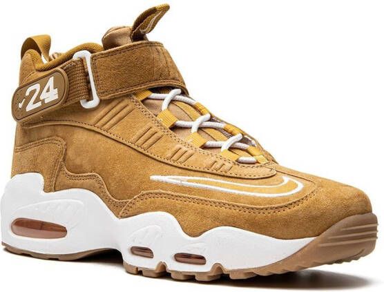 Nike Air Griffey Max 1 "Wheat" sneakers Brown