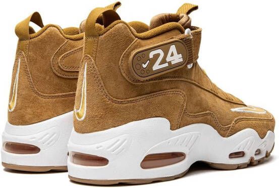 Nike Air Griffey Max 1 "Wheat" sneakers Brown