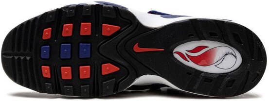 Nike Air Griffey Max 1 "USA Black" sneakers