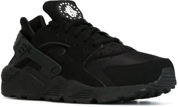 Nike Air Huarache "All Black" sneakers