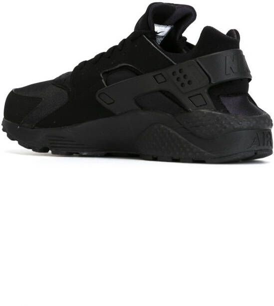 Nike Air Huarache "All Black" sneakers