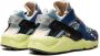 Nike Air Huarache Crater PRM "Multicolor Woven" sneakers Blue - Thumbnail 3