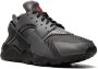 Nike Air Huarache "Greyscale Red" sneakers Black - Thumbnail 2