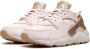 Nike Air Huarache "Light Soft Pink Shimmer White" sneakers - Thumbnail 5