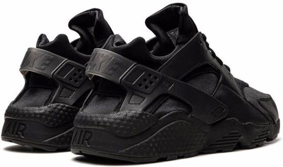 Nike Air Huarache "Triple Black 2021 Release" sneakers