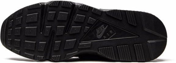Nike Air Huarache "Triple Black 2021 Release" sneakers