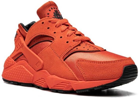 Nike Air Huarache "Rush Orange" sneakers