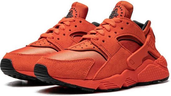 Nike Air Huarache "Rush Orange" sneakers