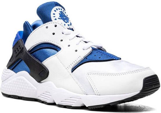 Nike Air Huarache "Metro Blue" sneakers White