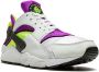 Nike Air Huarache "Neon Yellow Magenta" sneakers White - Thumbnail 2