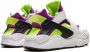 Nike Air Huarache "Neon Yellow Magenta" sneakers White - Thumbnail 3